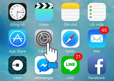 Find My iPhone