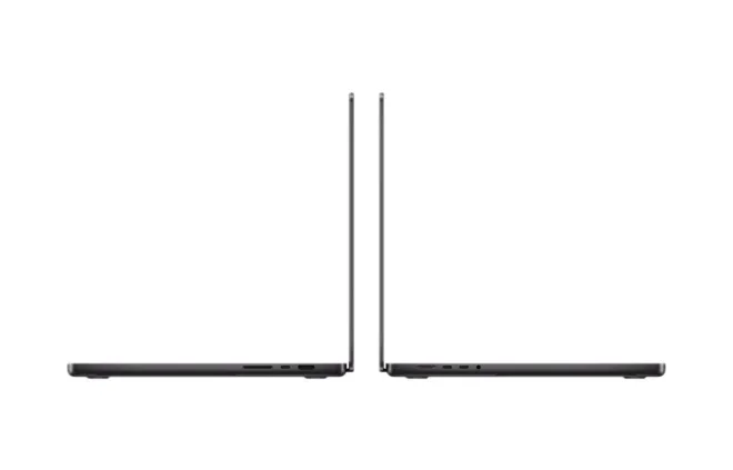 MacBook Pro 2025 16 inch Chip M5 Pro 18-CPU 20-GPU