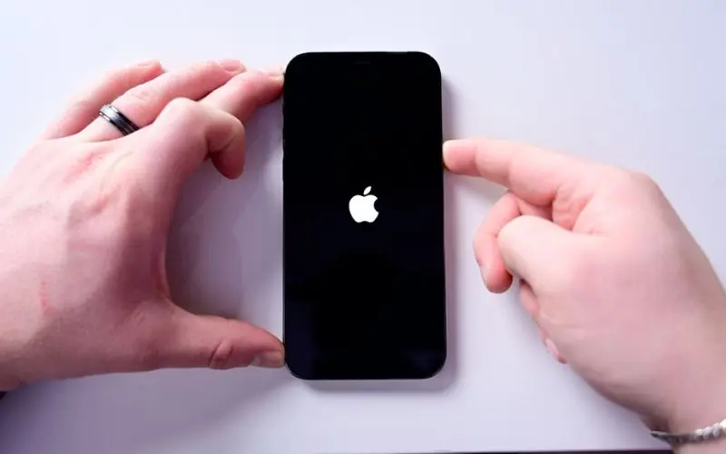 cách reset iphone