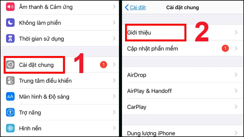 check IMEI iPhone