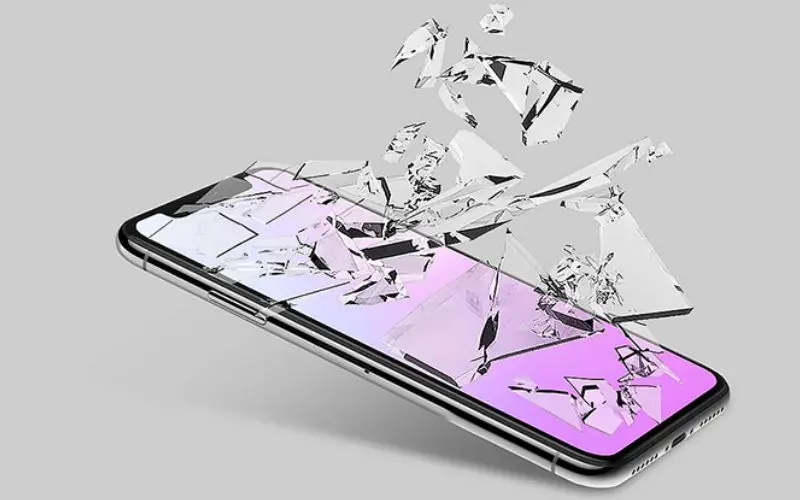 iphone bị mất face id