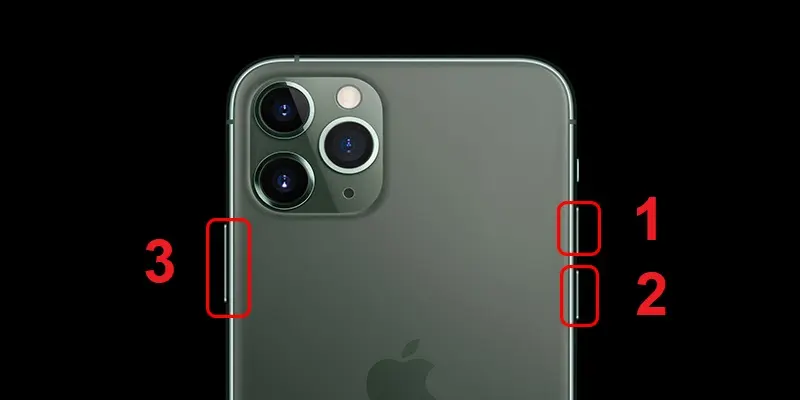 iPhone không khả dụng