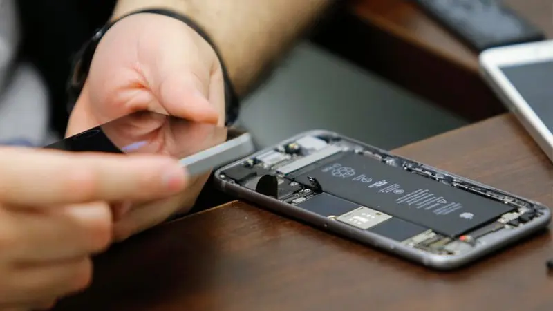 iPhone không khả dụng