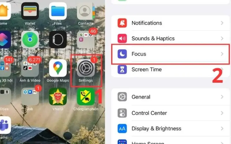 cách chặn số lạ trên iphone