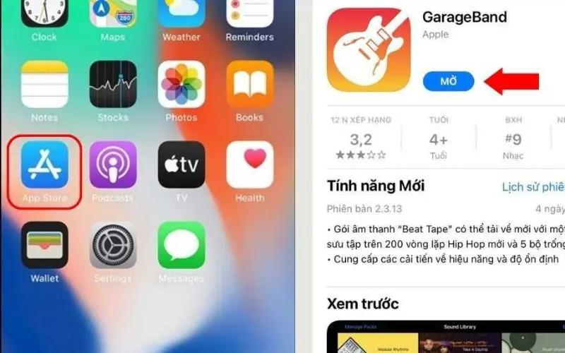 cài nhạc chuông cho iphone
