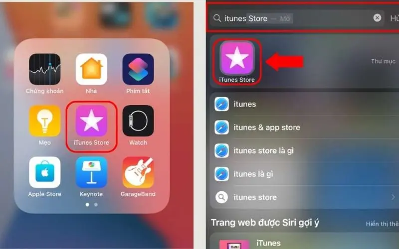 cài nhạc chuông cho iphone