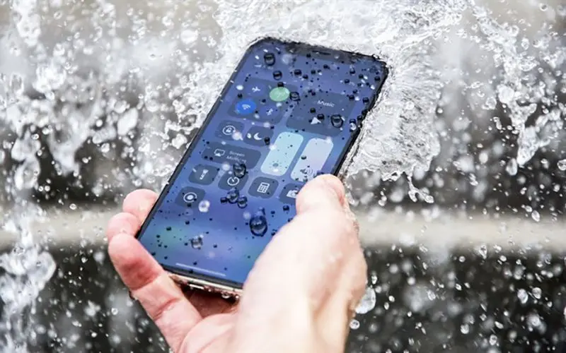 iphone X mất face id
