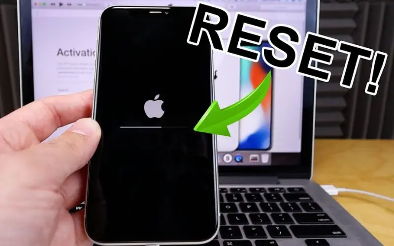 iphone X mất face id