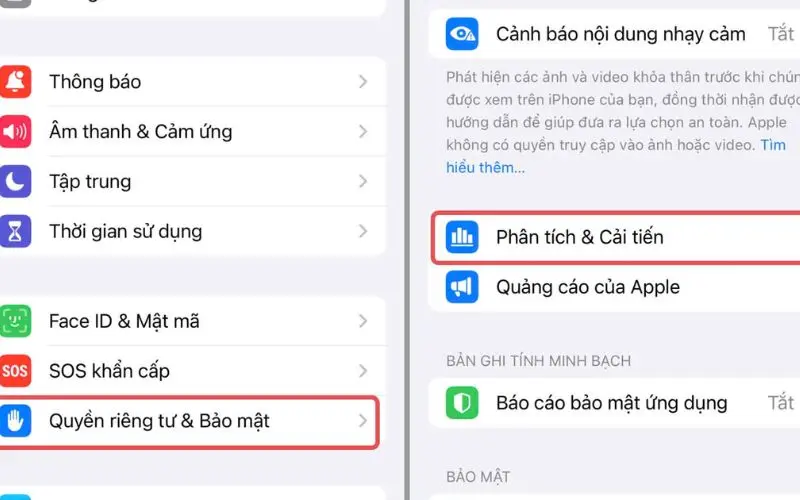 lỗi panic full iphone