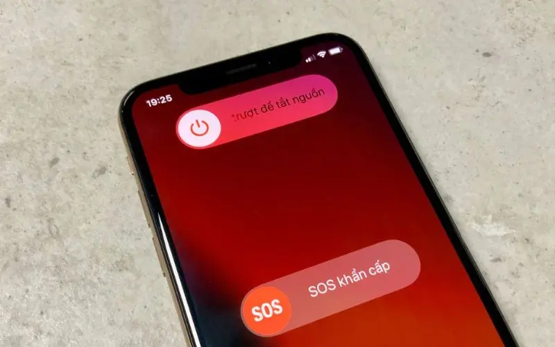lỗi panic full iphone
