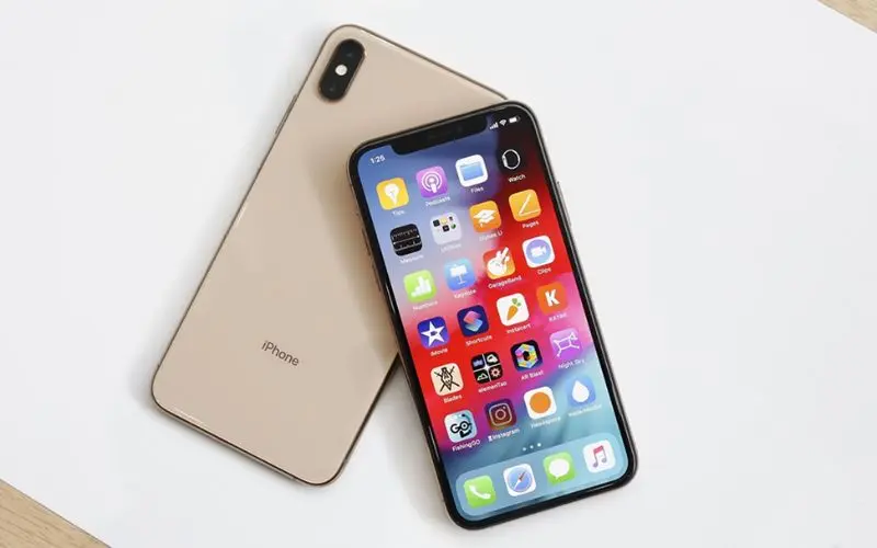 điểm antutu iphone xs max