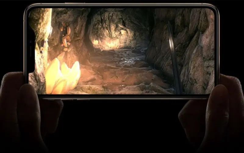 điểm antutu iphone xs max