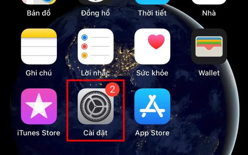 lỗi reset counter iphone