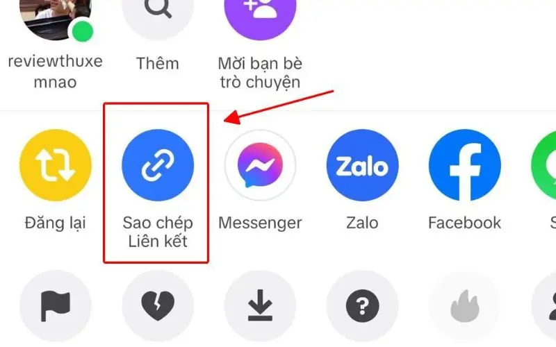 tải video TikTok không logo trên iPhone