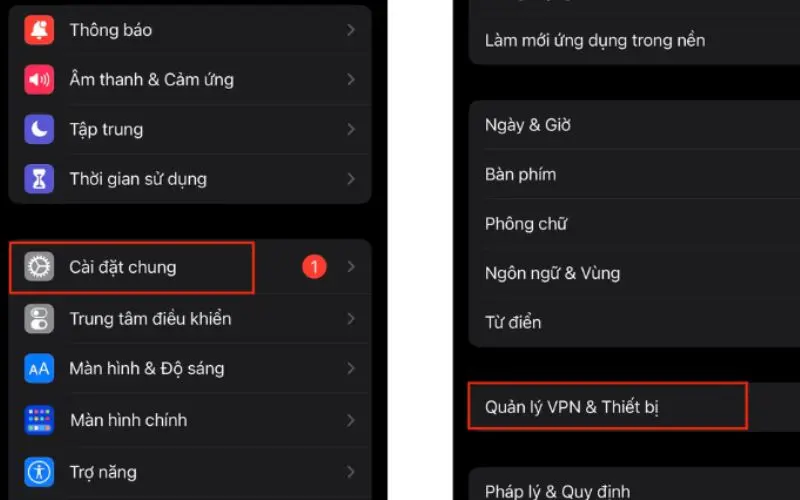 cài đặt file ipa trực tiếp trên iphone