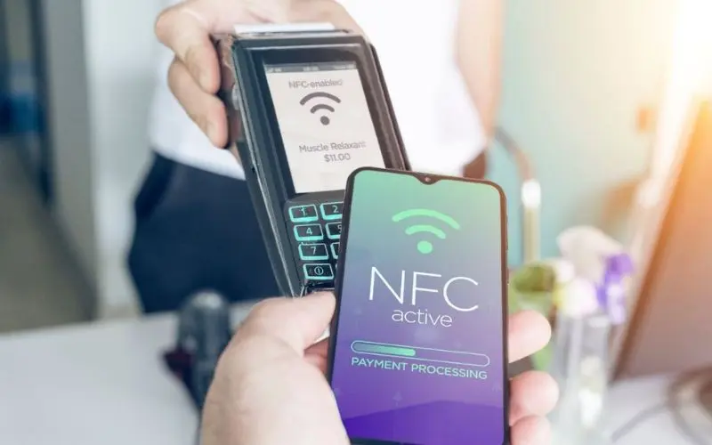 NFC trên iPhone