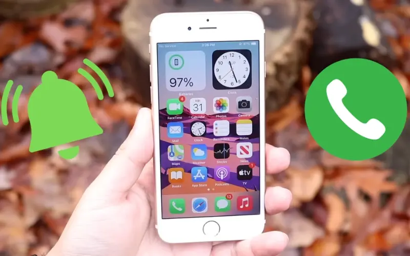tải nhạc chuông iPhone