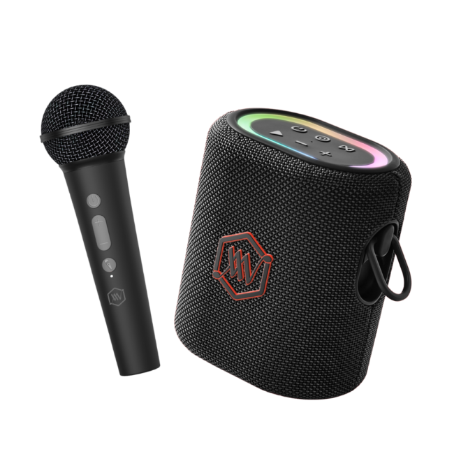 Loa Bluetooth Alpha Works SONIK Plus
