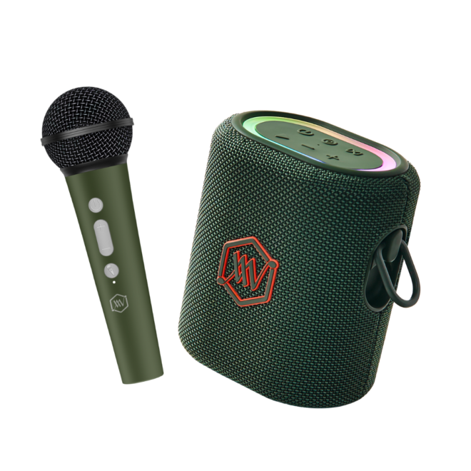 Loa Bluetooth Alpha Works SONIK Plus