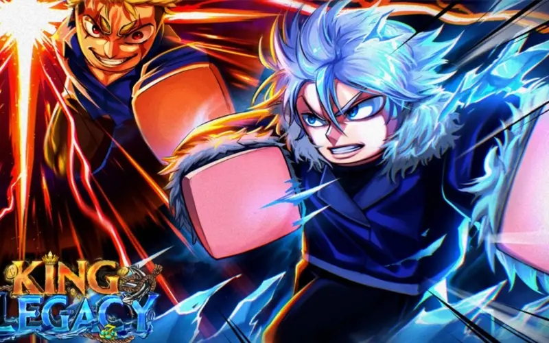 code King Legacy