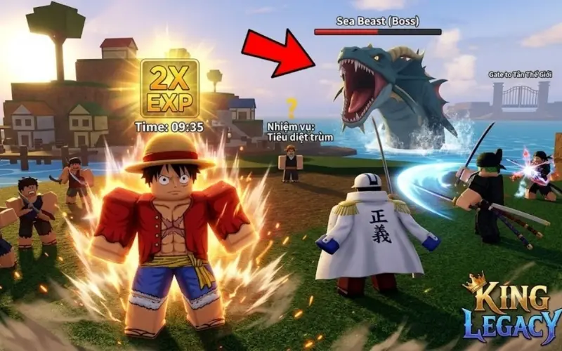code King Legacy