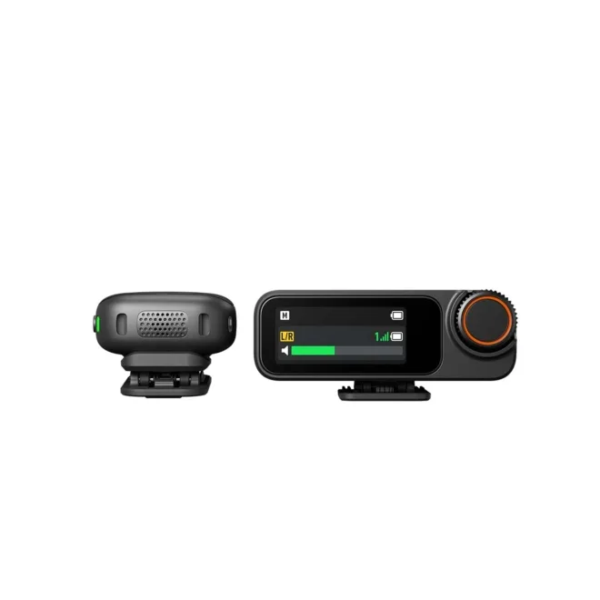 DJI Mic 3 (1TX + 1RX) – NEW Chính hãng