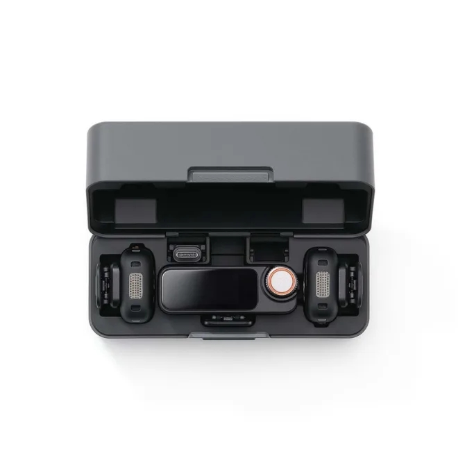 DJI Mic 3 (1TX + 1RX) – NEW Chính hãng