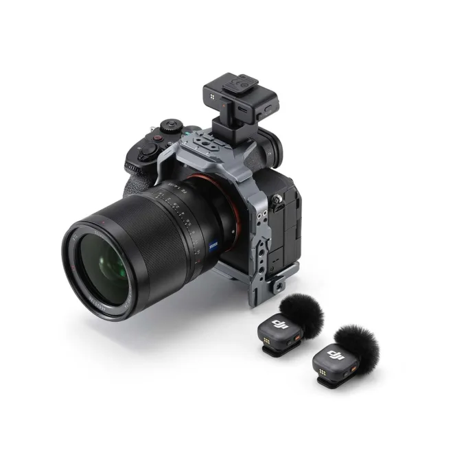 DJI Mic 3 (1TX + 1RX) – NEW Chính hãng