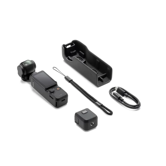 DJI Osmo Pocket 3 Creator Combo – NEW Chính hãng