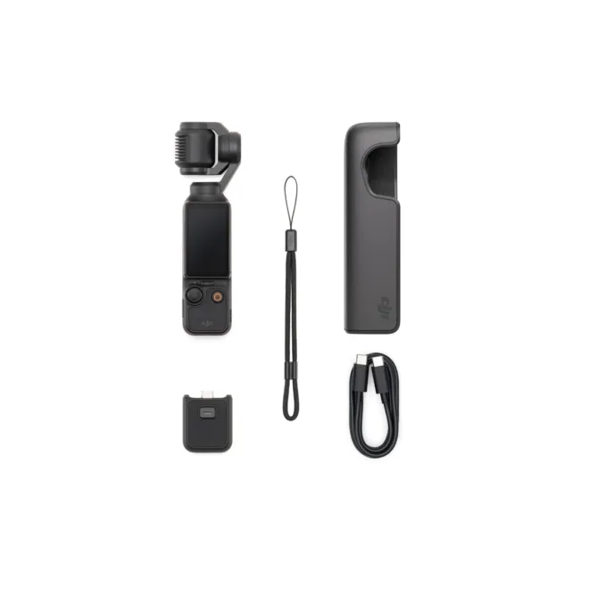 DJI Osmo Pocket 3 Creator Combo – NEW Chính hãng