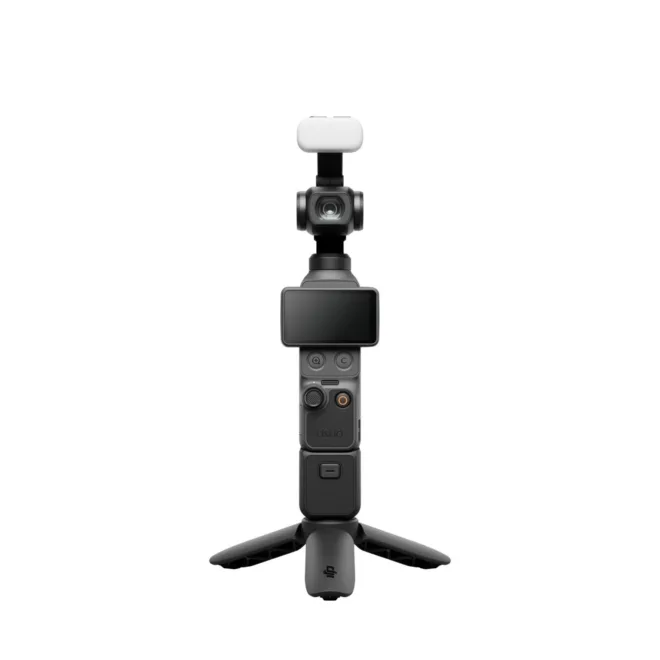 DJI Osmo Pocket 4 Standard Combo – NEW Chính hãng