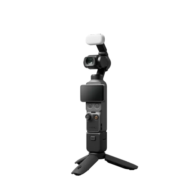 DJI Osmo Pocket 4 Standard Combo – NEW Chính hãng