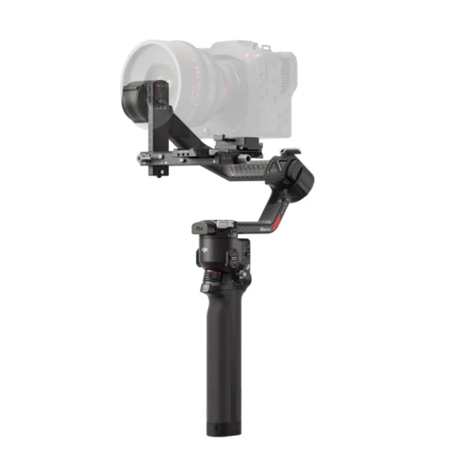 DJI RS4 Pro Combo (2026) – NEW Chính hãng