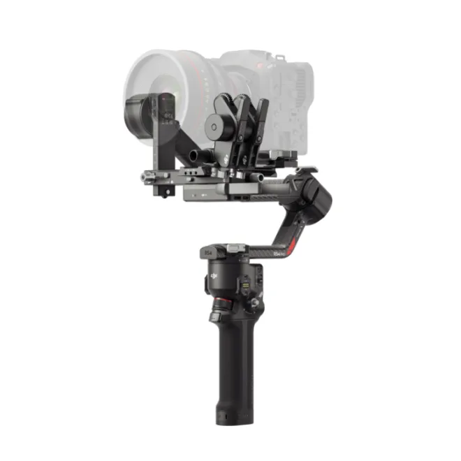 DJI RS4 Pro Combo (2026) – NEW Chính hãng