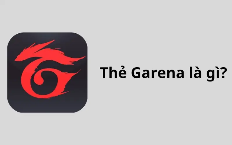nạp thẻ Garena