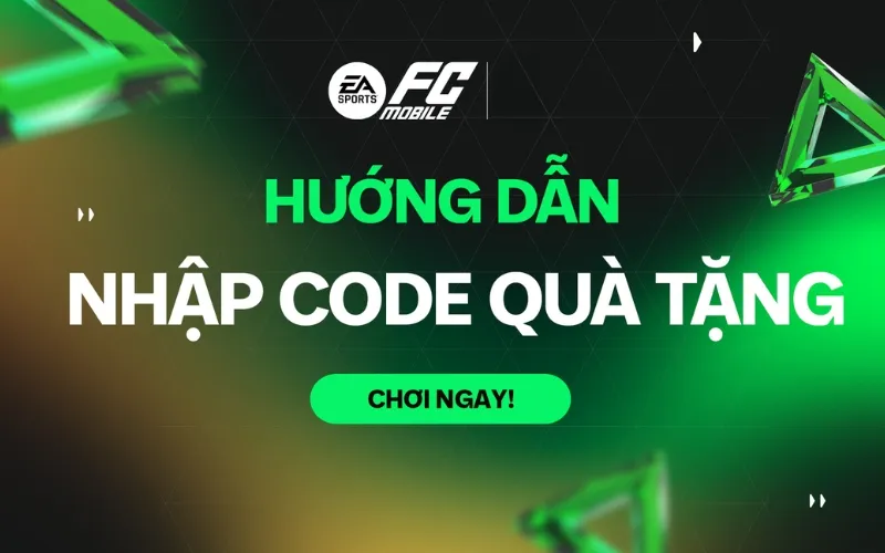 Code FC Mobile