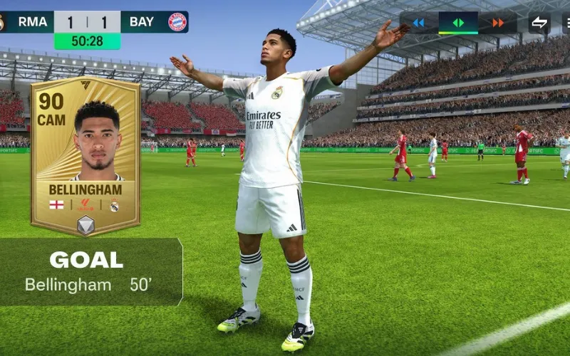Code FC Mobile