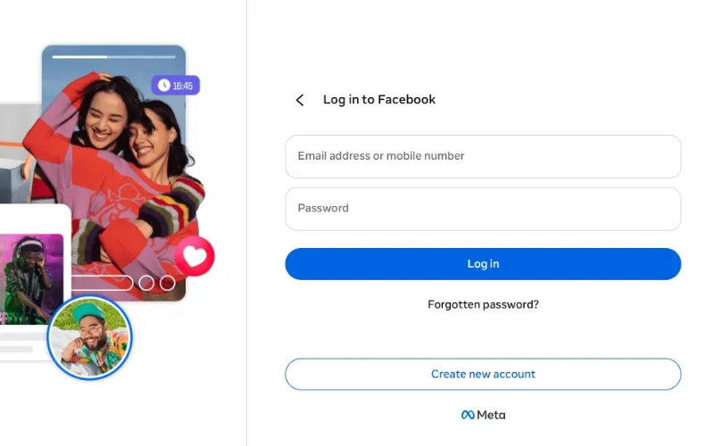 Copy Link Facebook Của Mình 