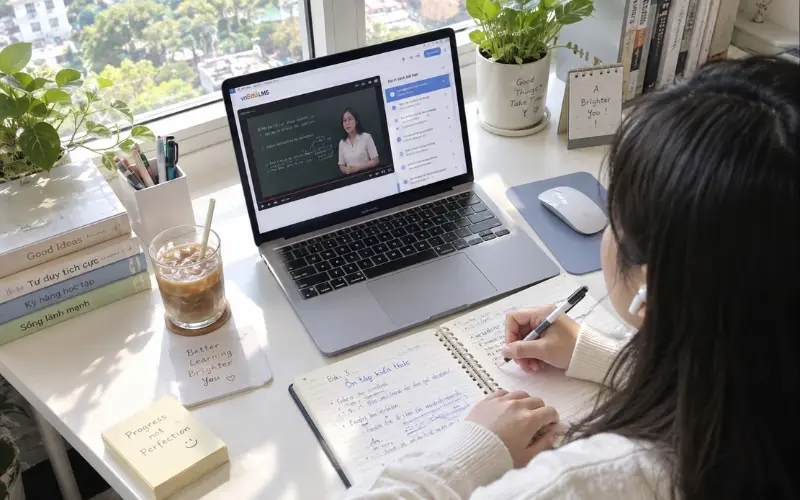 Đăng Nhập LMS VNEDU VN