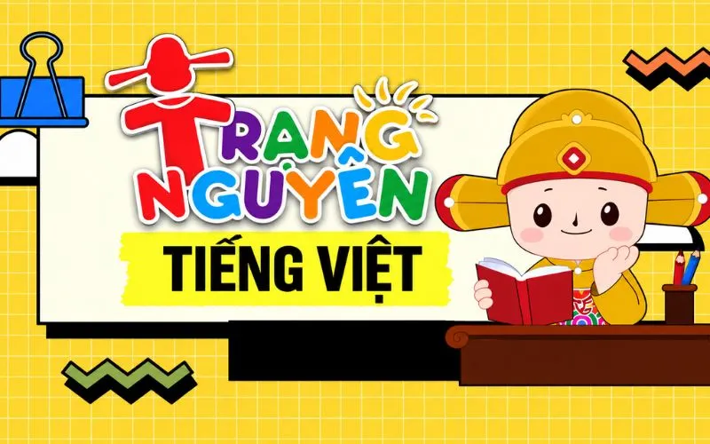 Đăng Nhập Trạng Nguyên Tiếng Việt