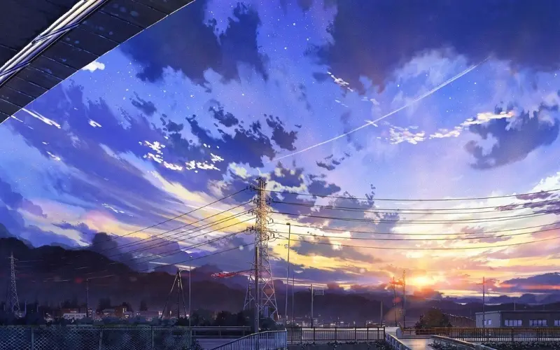 Hình Nền Anime