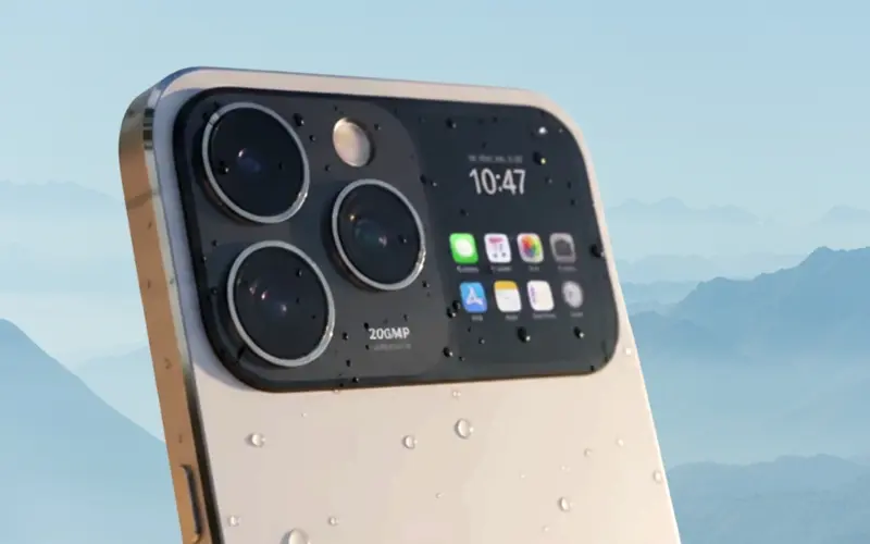 iPhone 18 Pro Max