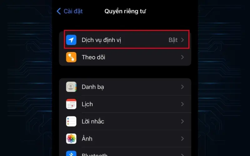 Tìm Quanh Đây Zalo Bị Lỗi