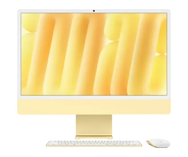 iMac 24 inch 2026 Apple M6 12CPU 12GPU 32GB RAM 2TB SSD – NEW