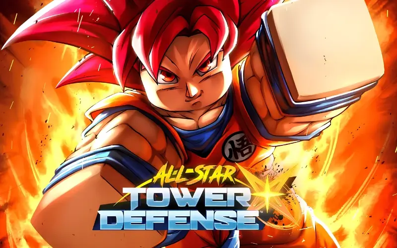 Code All Star Tower Defense