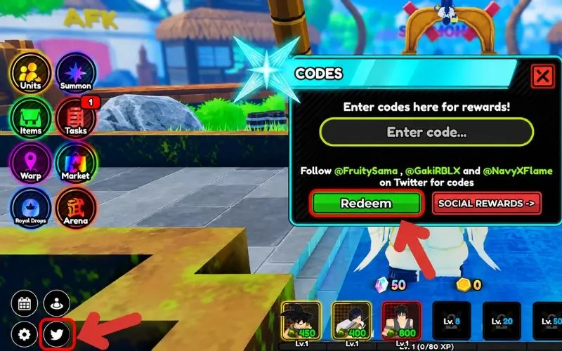 Code All Star Tower Defense