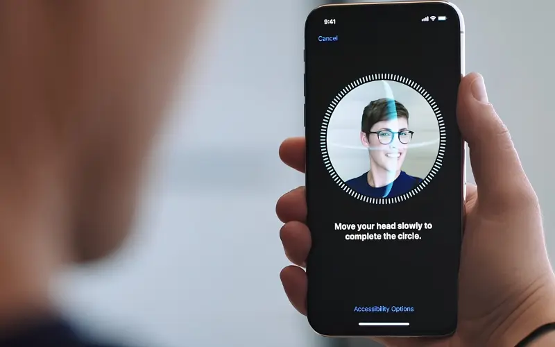 Face ID Không Khả Dụng