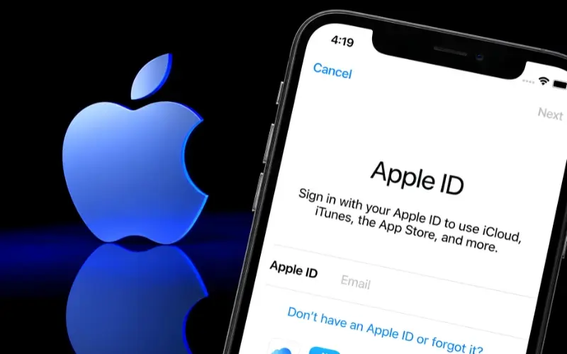 Hoàn Tất ID Apple