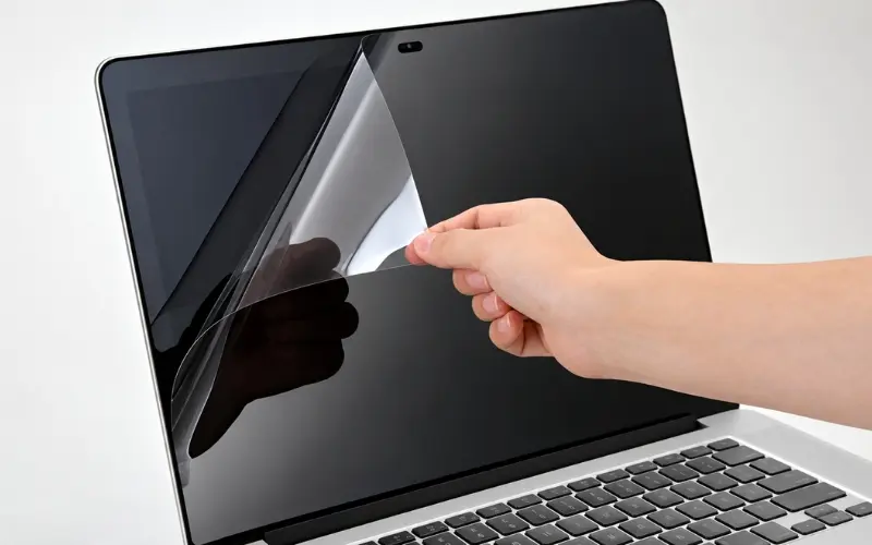 Màn Hình Laptop Bị Đốm Trắng