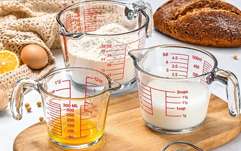 Một Cốc Bằng Bao Nhiêu Aoxo